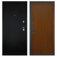 Гранит Ультра 8, панель 087 Дуб кантри темный с фрезеровкой 10 мм