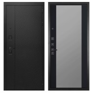 Гранит Симметрия, панель 074 зеркало фацет тонированное 16 мм