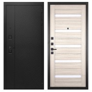 Гранит Симметрия, панель 030 царга Сандал светлая 16 мм