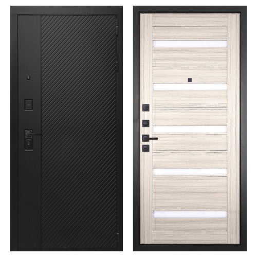 Гранит Симметрия, панель 030 царга Сандал светлая 16 мм