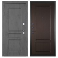 Гранит Лира, панель 027 Венге 10 мм