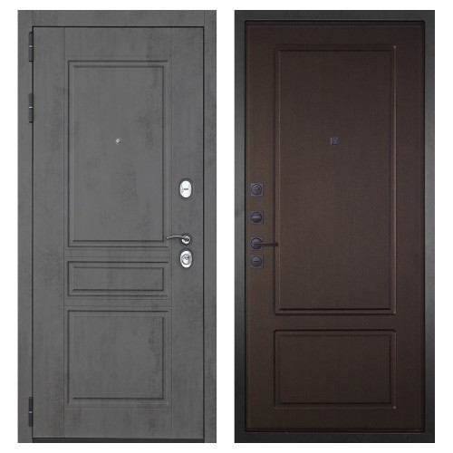 Гранит Лира, панель 027 Венге 10 мм