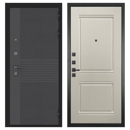 Гранит Гранж, панель 064 Роял Вуд светлая со структурой 12 мм