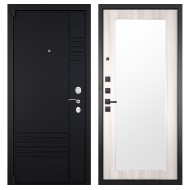 Гранит Т3, панель 017 зеркало Сандал светлый 16 мм