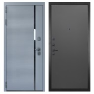 Гранит Роял белая, панель 077 графит нубук 12 мм