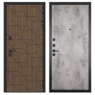 Гранит Плэй, панель 044 Бетон светлый 12 мм