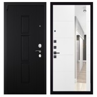 Гранит Т3М, панель 083 Белый софт зеркало 10 мм