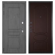 Гранит Лира, панель 007 Венге 6 мм