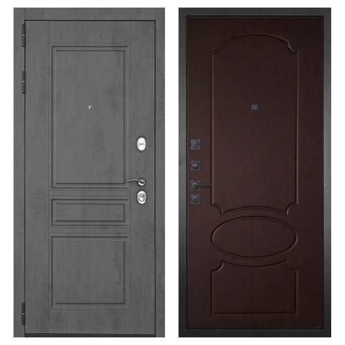 Гранит Лира, панель 007 Венге 6 мм