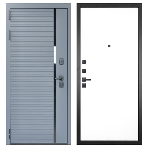 Гранит Роял белая, панель 003 Белый 6 мм