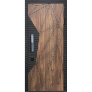 Гранит Континент Смарт, панель 000 Без панели