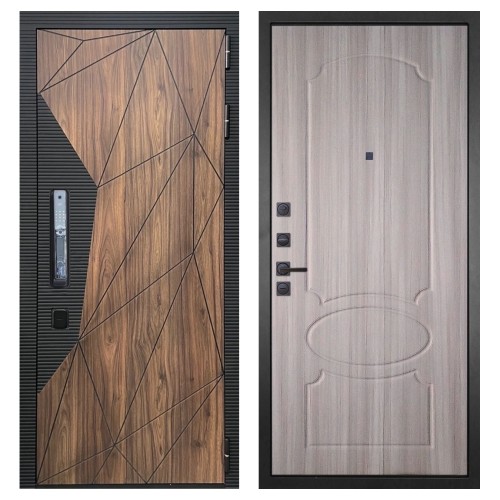 Гранит Континент Смарт, панель 006 Светлый 6 мм