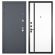 Гранит Ультра C3, панель 053 Пиано белая 12 мм