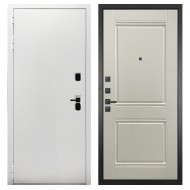 Гранит Вайт, панель 064 Роял Вуд светлая со структурой 12 мм