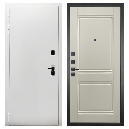 Гранит Вайт, панель 064 Роял Вуд светлая со структурой 12 мм