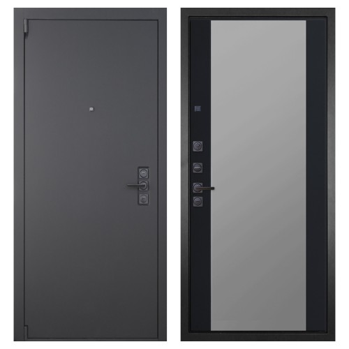 Гранит Эксклюзив, панель 074 зеркало фацет тонированное 16 мм