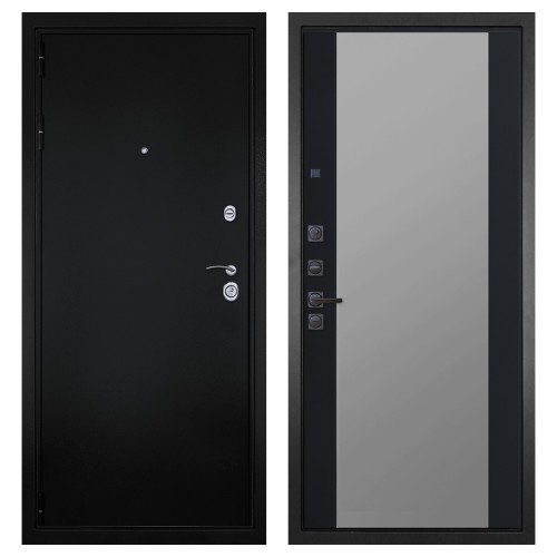 Гранит Ультра 8, панель 074 зеркало фацет тонированное 16 мм