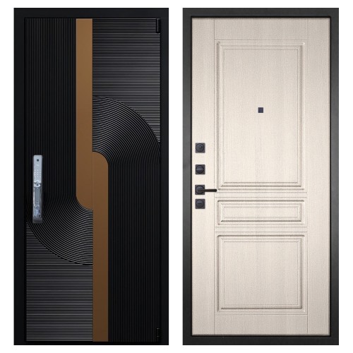 Гранит Смарт Люкс, панель 025 Лиственница 10 мм