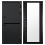 Гранит Горизонт, панель 071 зеркало Фацет 16 мм