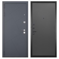 Гранит Ультра C3, панель 077 графит нубук 12 мм