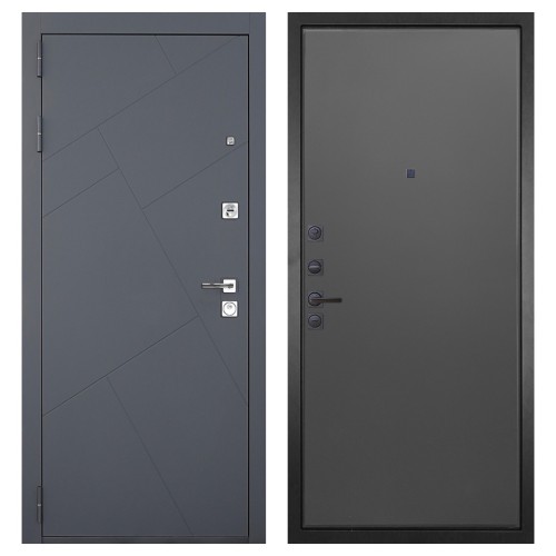 Гранит Ультра C3, панель 077 графит нубук 12 мм