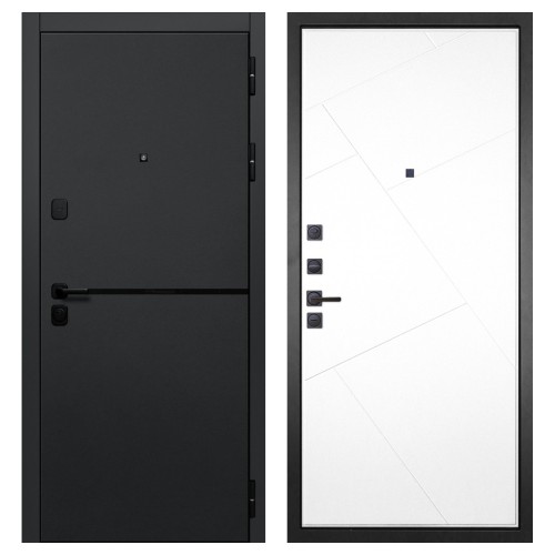 Гранит Горизонт, панель 029 Белая 10 мм