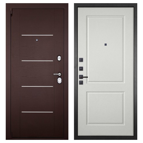 Гранит М2 Люкс, панель 055 Силк тирамису 12 мм