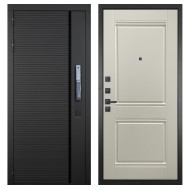 Гранит Пиано Смарт, панель 064 Роял Вуд светлая со структурой 12 мм