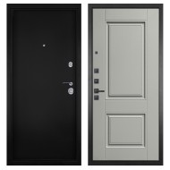 Гранит М8, панель 068 Две филенки силк маус 12 мм