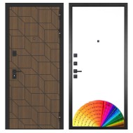 Гранит Плэй, панель 049 Под окраску 12 мм