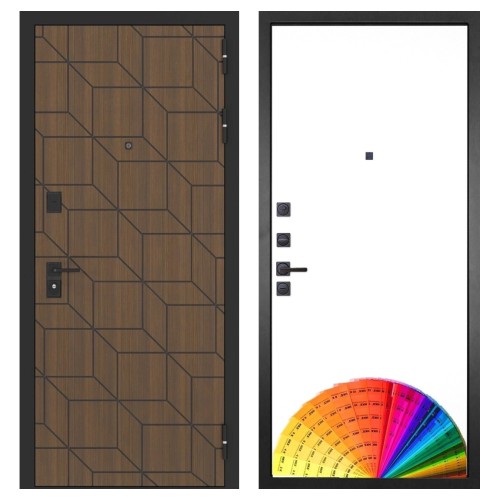 Гранит Плэй, панель 049 Под окраску 12 мм