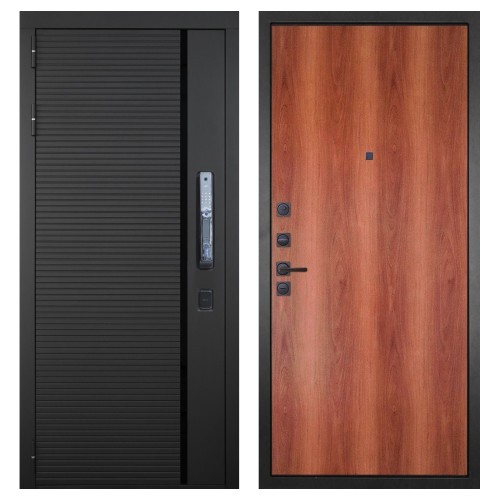 Гранит Пиано Смарт, панель 004 Миланский орех 6 мм