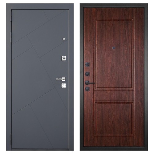 Гранит Ультра C3, панель 057 Мореная береза 12 мм