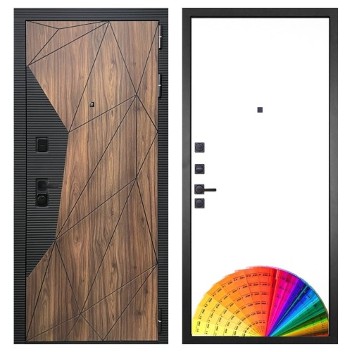 Гранит Континент, панель 049 Под окраску 12 мм