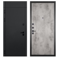 Гранит Горизонт с фрамугой, панель 044 Бетон светлый 12 мм