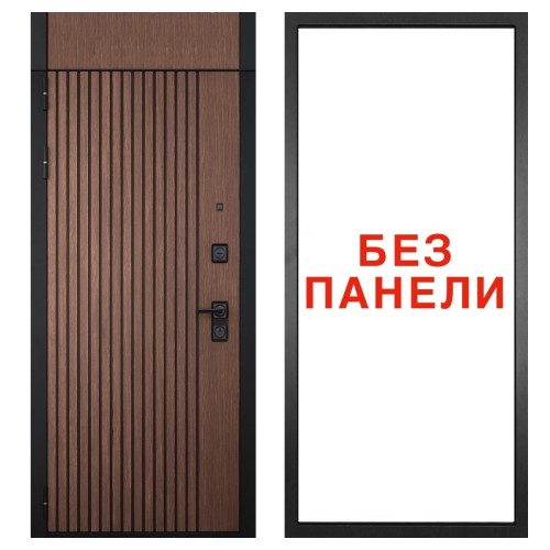 Гранит Шторм с фрамугой, панель 000 Без панели