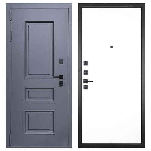 Гранит Сибирь, панель 003 Белый 6 мм