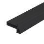 Короб Armadillo (Армадилло) SWD.Scope 40/68/3200 frame BL (3,2 м)