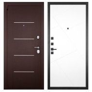 Гранит М2 Люкс, панель 029 Белая 10 мм