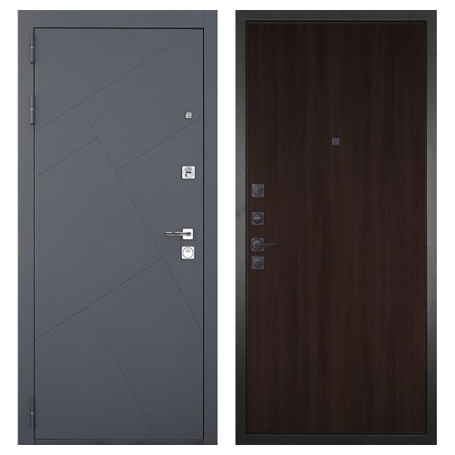 Гранит Ультра C3, панель 002 Темный 6 мм