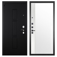 Гранит Т3М, панель 075 зеркало макси бок белое 16 мм