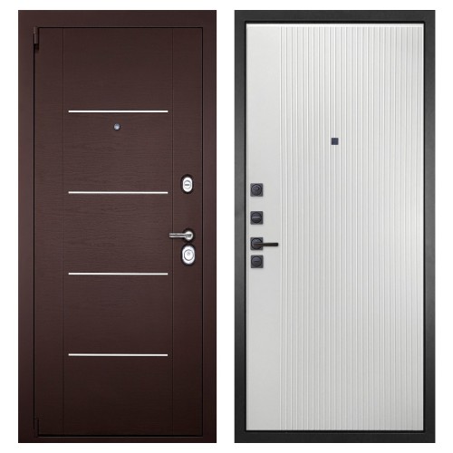 Гранит М2 Люкс, панель 076 пиано вертикальная 12 мм