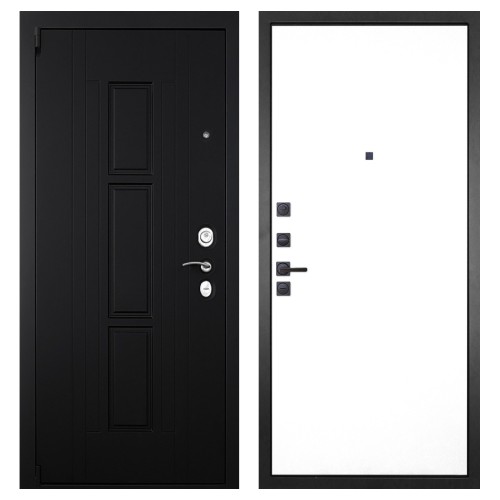 Гранит Т3М, панель 003 Белый 6 мм