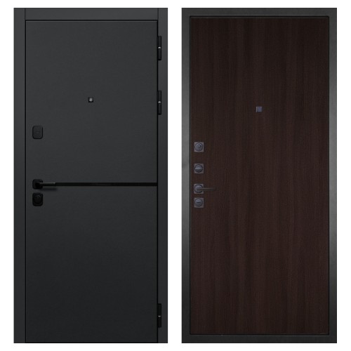 Гранит Горизонт, панель 002 Темный 6 мм