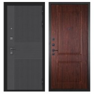 Гранит Гранж, панель 057 Мореная береза 12 мм