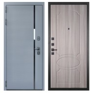 Гранит Пиано Серая, панель 006 Светлый 6 мм