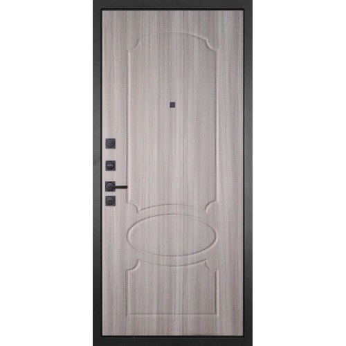 Гранит 7024, панель 006 Светлый 6 мм