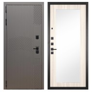 Гранит Нанорельеф, панель 026 зеркало Лиственница 10 мм