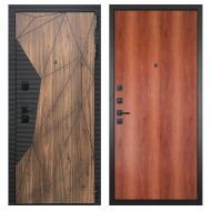 Гранит Континент, панель 004 Миланский орех 6 мм