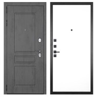 Гранит Лира, панель 003 Белый 6 мм